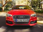 Audi S3 Sedan 2014 года (AU)